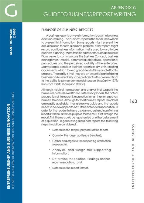 Business Information Report .